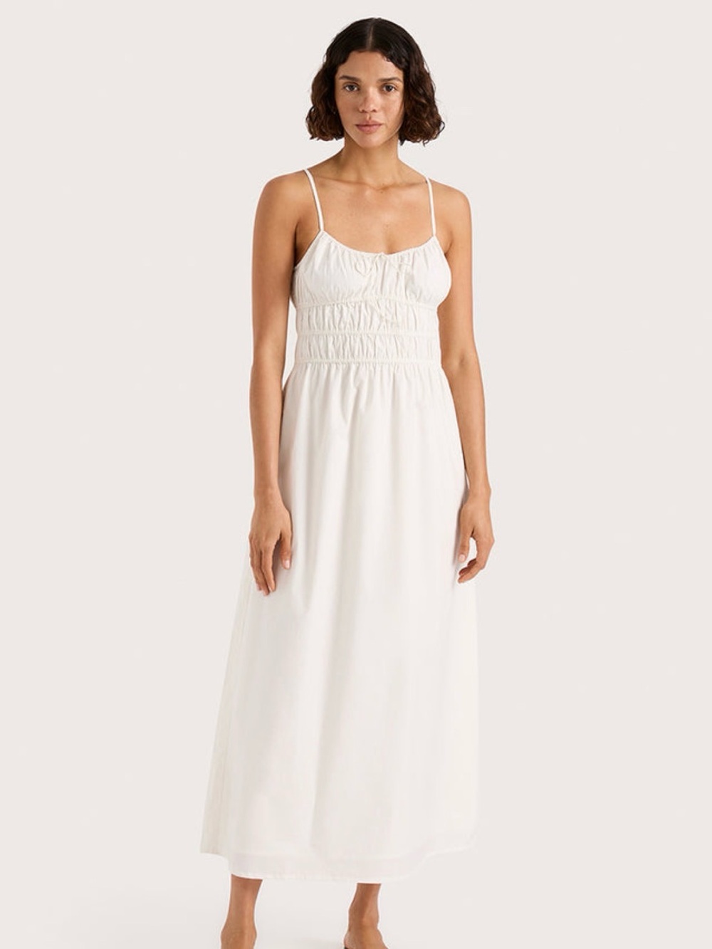 Faithfull the Brand Marianne Midi Dress